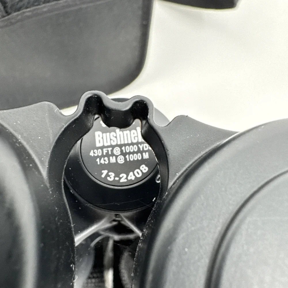 Bushnell H2O 8x42 Waterproof Binoculars with Carrying Case